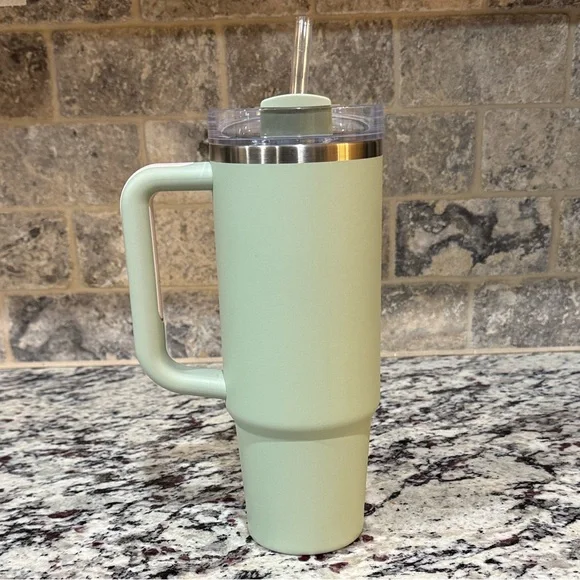 Stanley 30oz Lichen Quencher - Picture 2 of 10